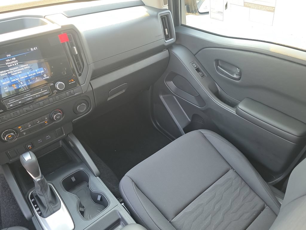 New 2026 Nissan Frontier S w/ Tow Package RWD image 18