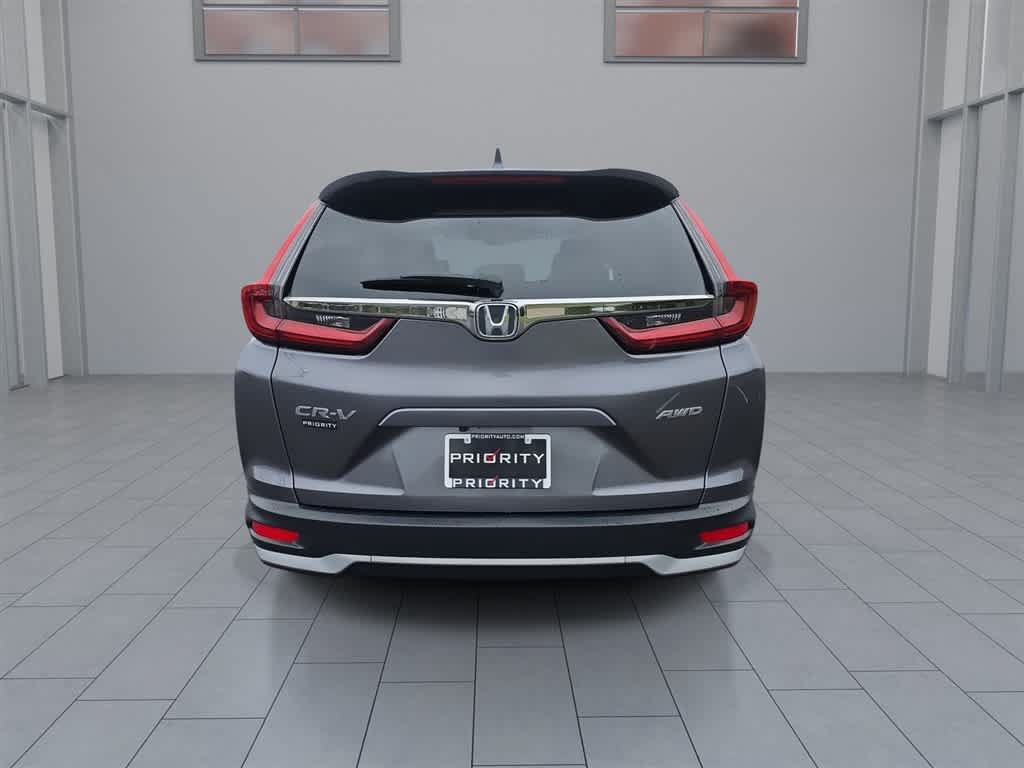 Certified 2020 Honda CR-V EX image 8