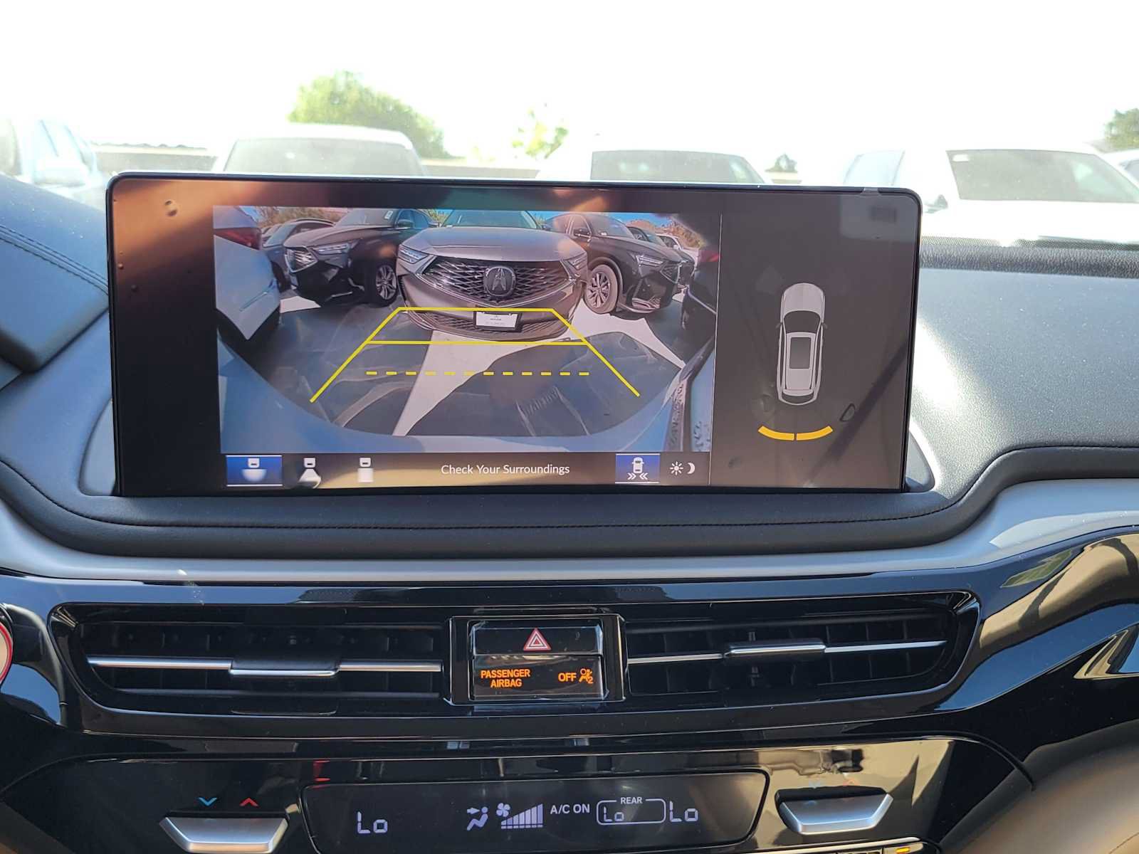 New 2026 Acura MDX w/ Technology Package FWD image 32