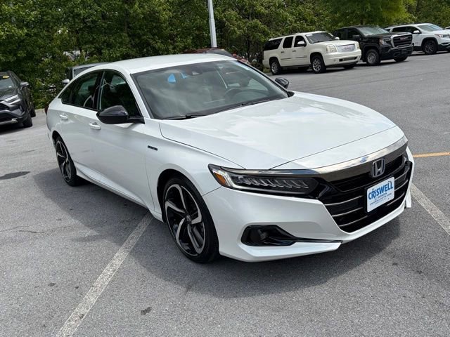 Used 2022 Honda Accord Sport image 2