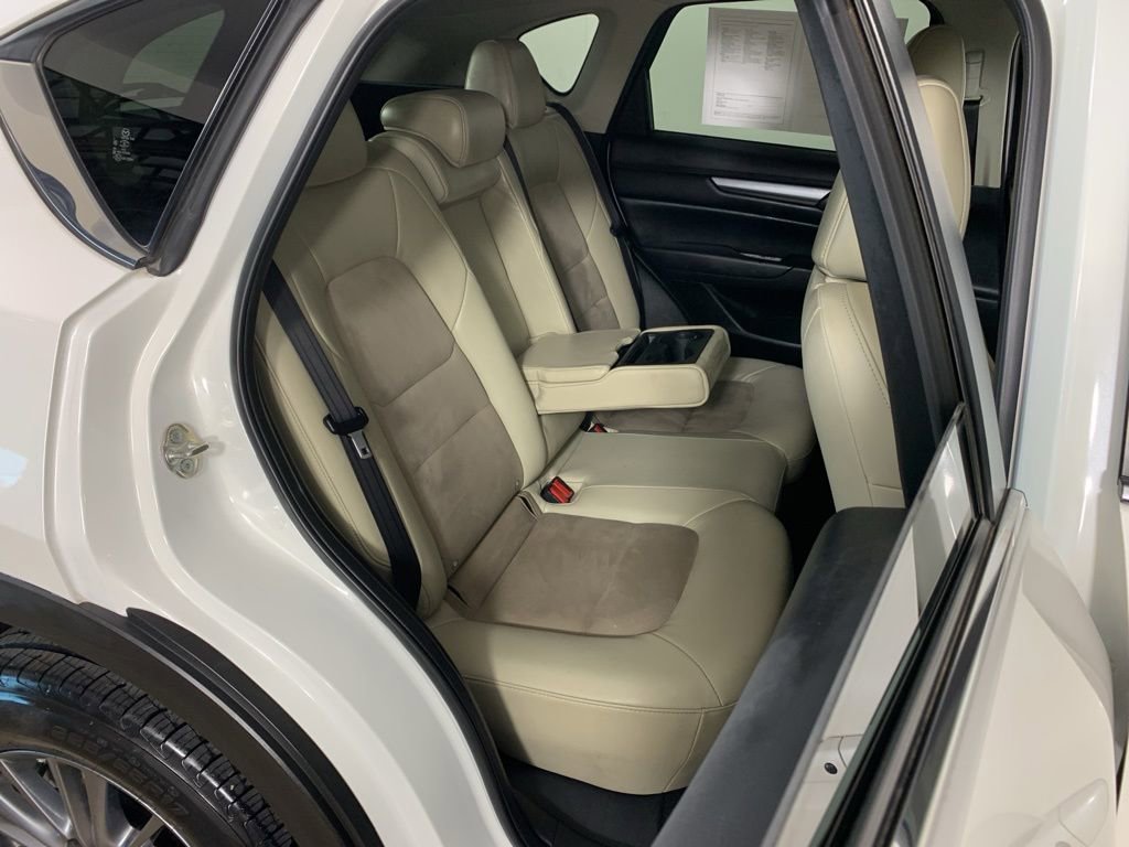 Used 2020 MAZDA CX-5 Touring FWD image 35