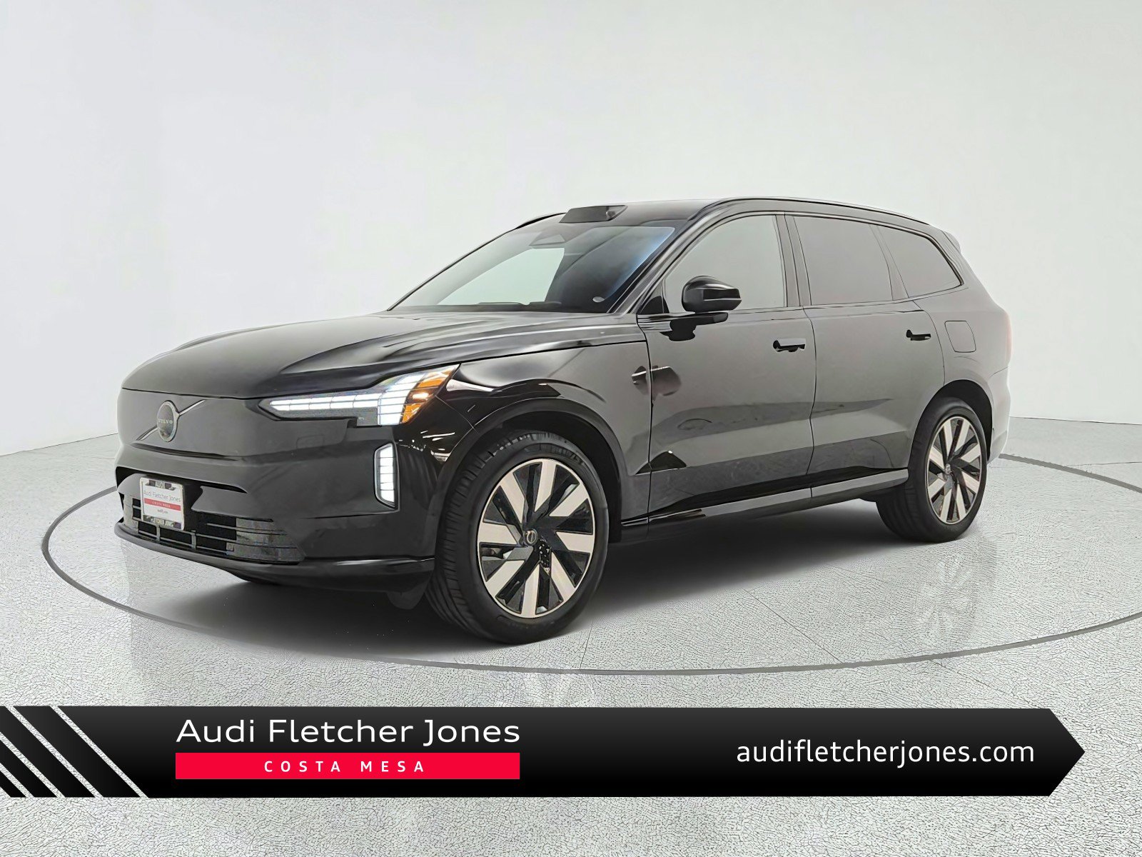 Used 2025 Volvo EX90 Ultra