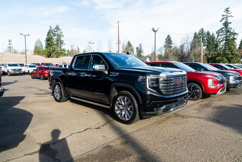 Used 2023 GMC Sierra 1500 Denali w/ Denali Reserve Package image 26