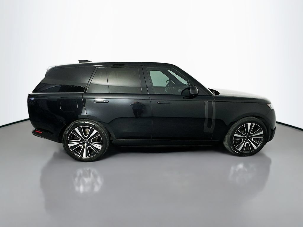 Used 2023 Land Rover Range Rover SE AWD/4WD image 8
