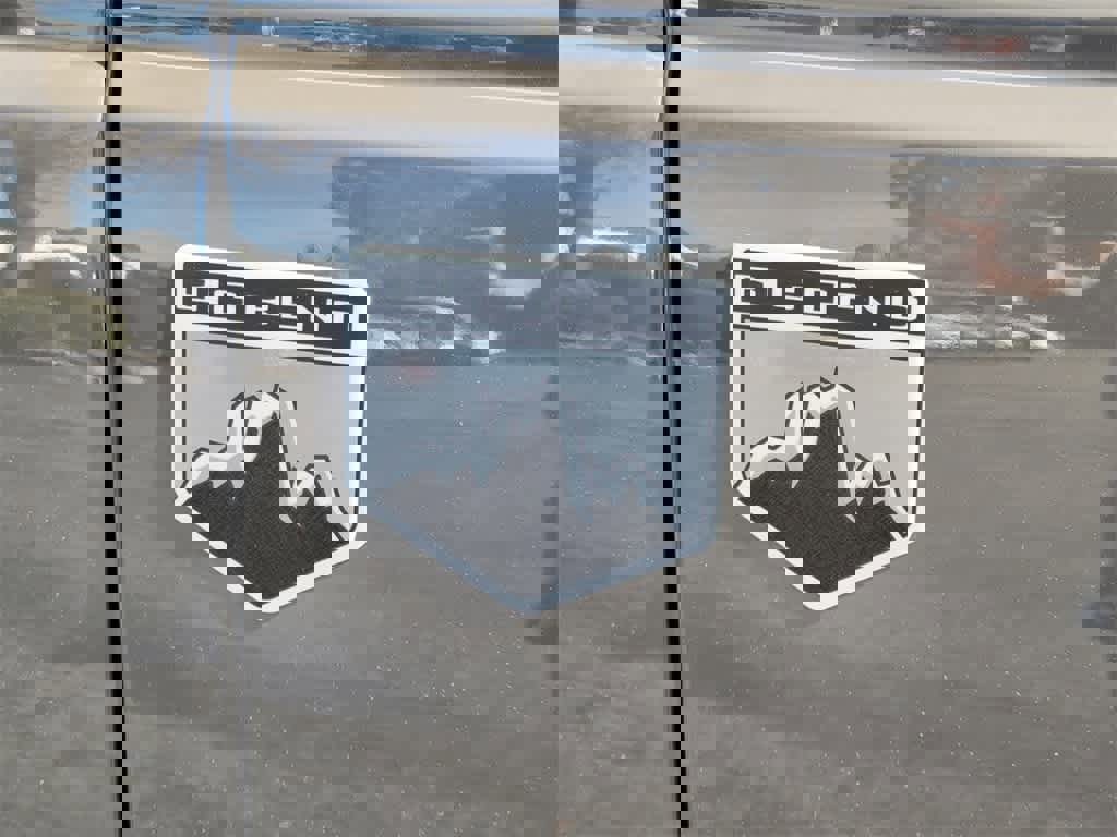 Used 2025 Ford Bronco Big Bend image 8