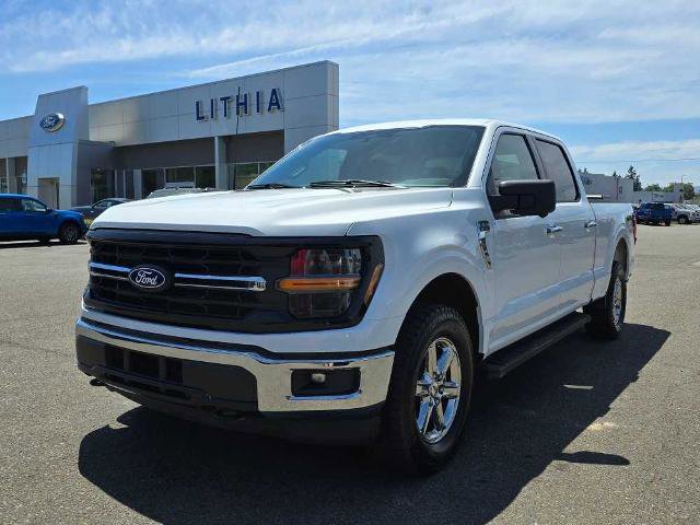 Certified 2024 Ford F150 XLT image 1