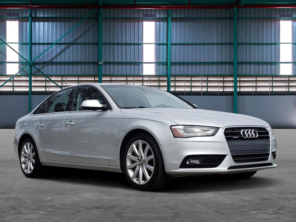 Used 2013 Audi A4 2.0T Premium Plus AWD/4WD image 6