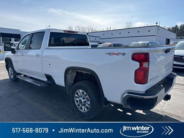 Used 2025 Chevrolet Silverado 2500 LT w/ Convenience Package image 7