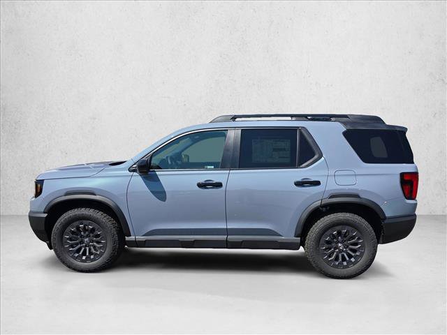 New 2026 Honda Passport TrailSport video 2