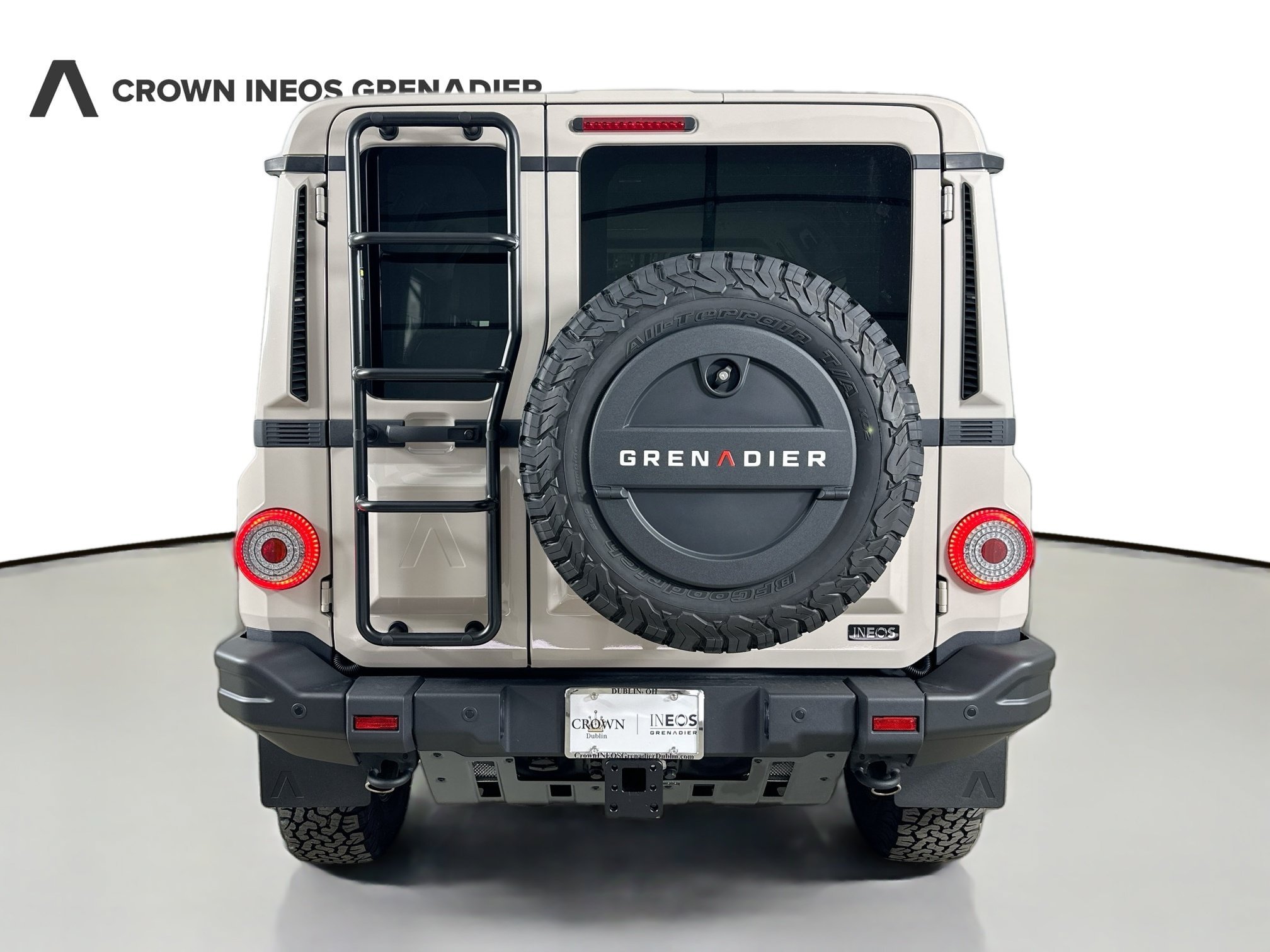 New 2026 INEOS Grenadier AWD/4WD image 6