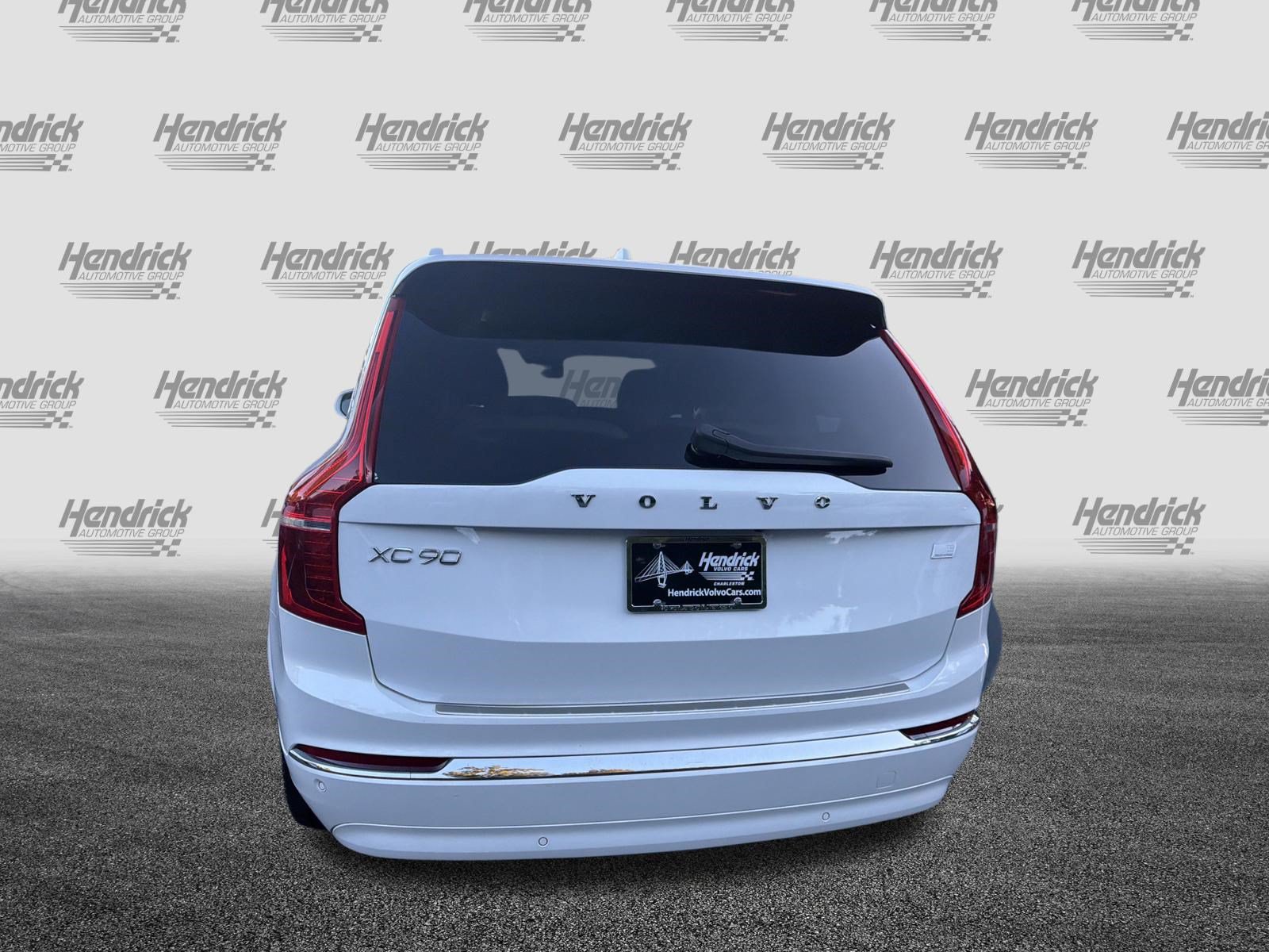 Certified 2024 Volvo XC90 T8 Plus w/ Protection Package Premier AWD/4WD image 9