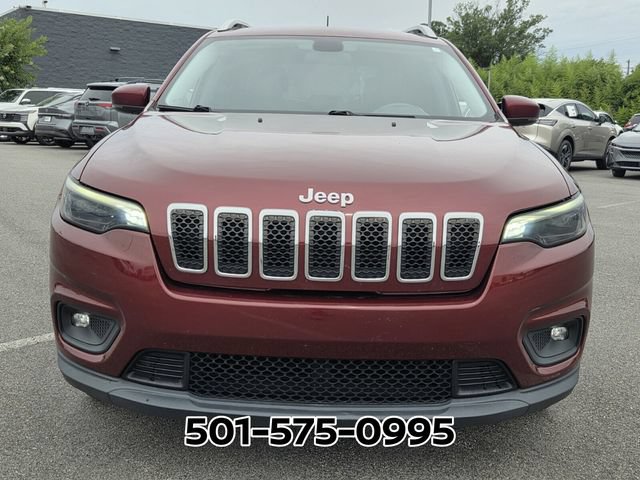 Used 2019 Jeep Cherokee Latitude Plus FWD image 8