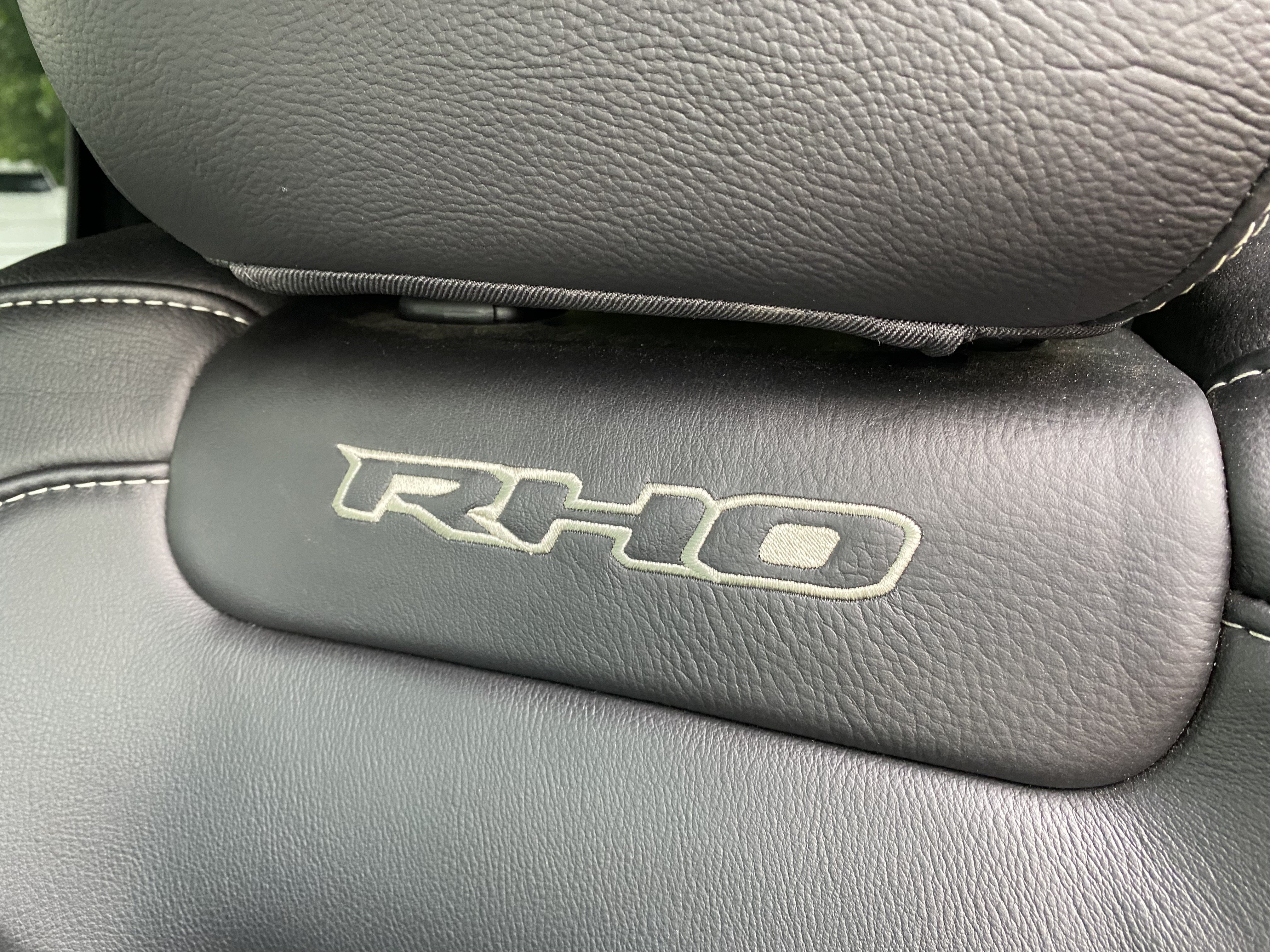 Used 2025 RAM 1500 RHO w/ Bed Utility Group AWD/4WD image 34