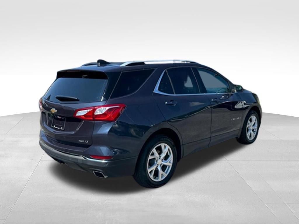 Used 2019 Chevrolet Equinox LT w/ Sun & Navigation Package AWD/4WD image 7