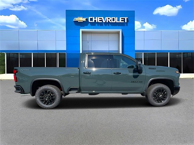 New 2026 Chevrolet Silverado 2500 LTZ w/ LTZ Plus Package image 2