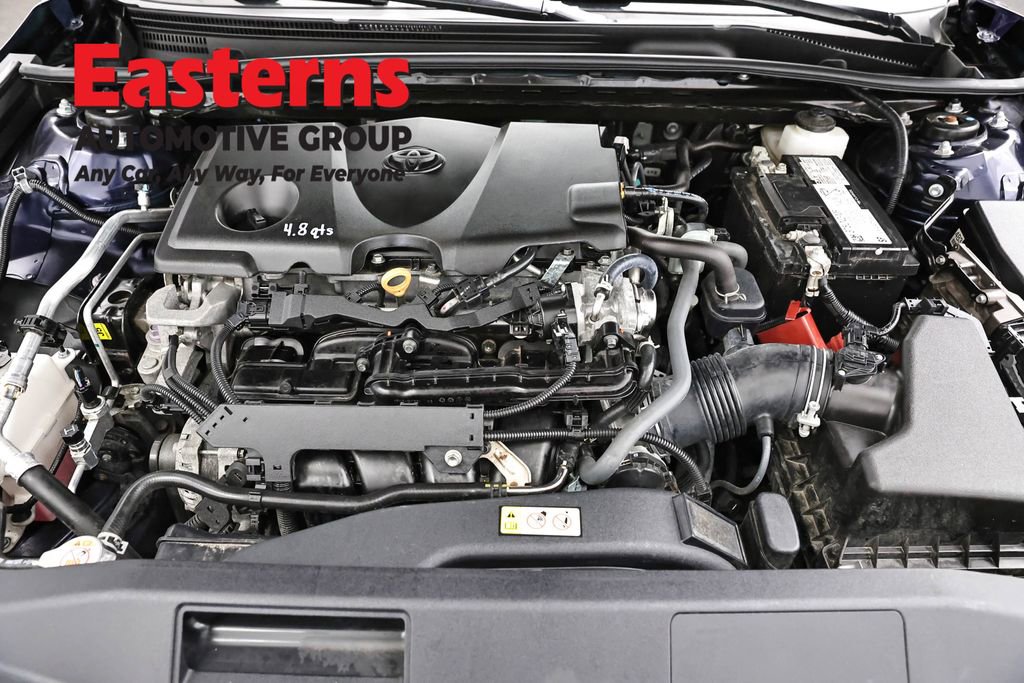 Used 2021 Toyota Camry SE FWD image 7