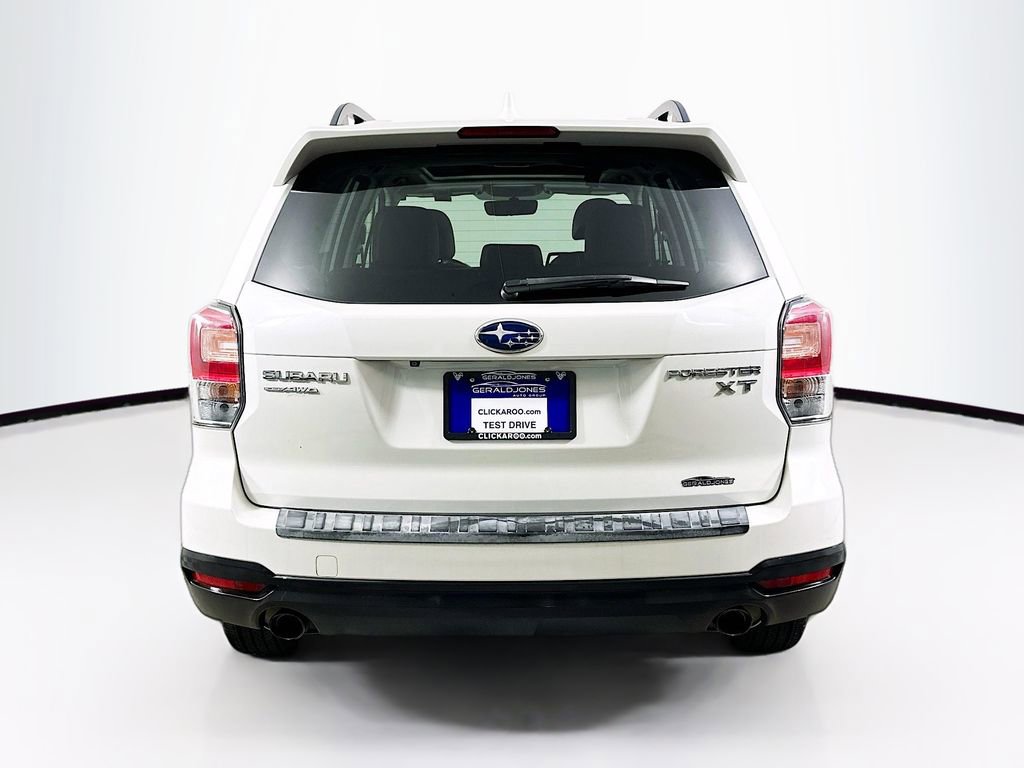 Used 2018 Subaru Forester 2.0XT Premium w/ Popular Package #2A AWD/4WD image 15