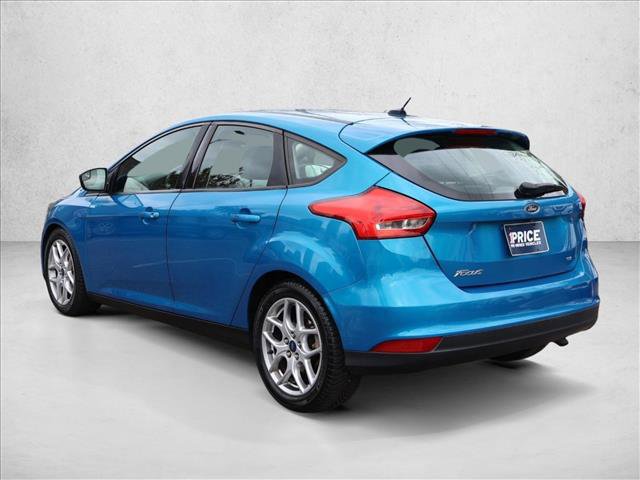 Used 2015 Ford Focus SE w/ Equipment Group 201A FWD image 8