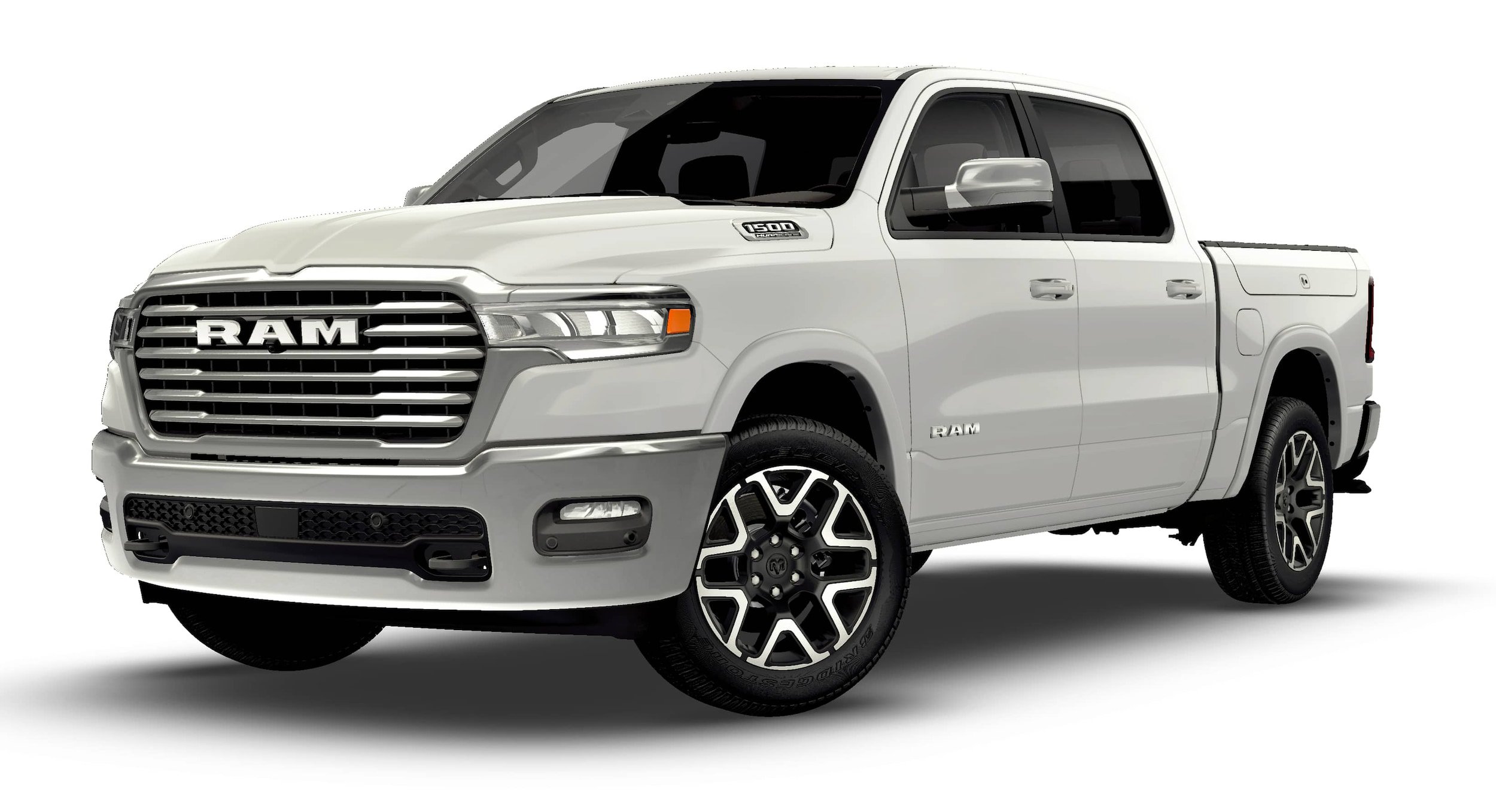 New 2026 RAM 1500 Laramie w/ Bed Utility Group AWD/4WD image 1