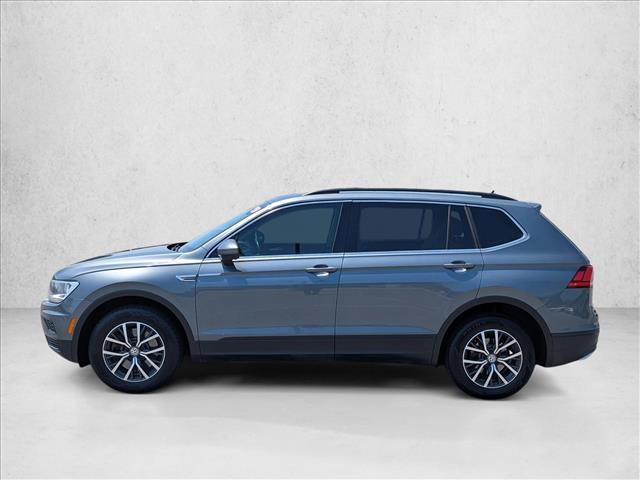 Used 2019 Volkswagen Tiguan S FWD image 8