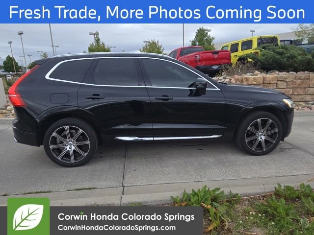 Used 2019 Volvo XC60 T6 Inscription w/ Protection Package Premier AWD/4WD image 8