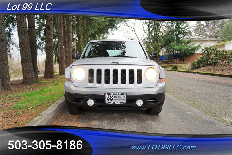 Used 2011 Jeep Patriot Sport FWD image 6