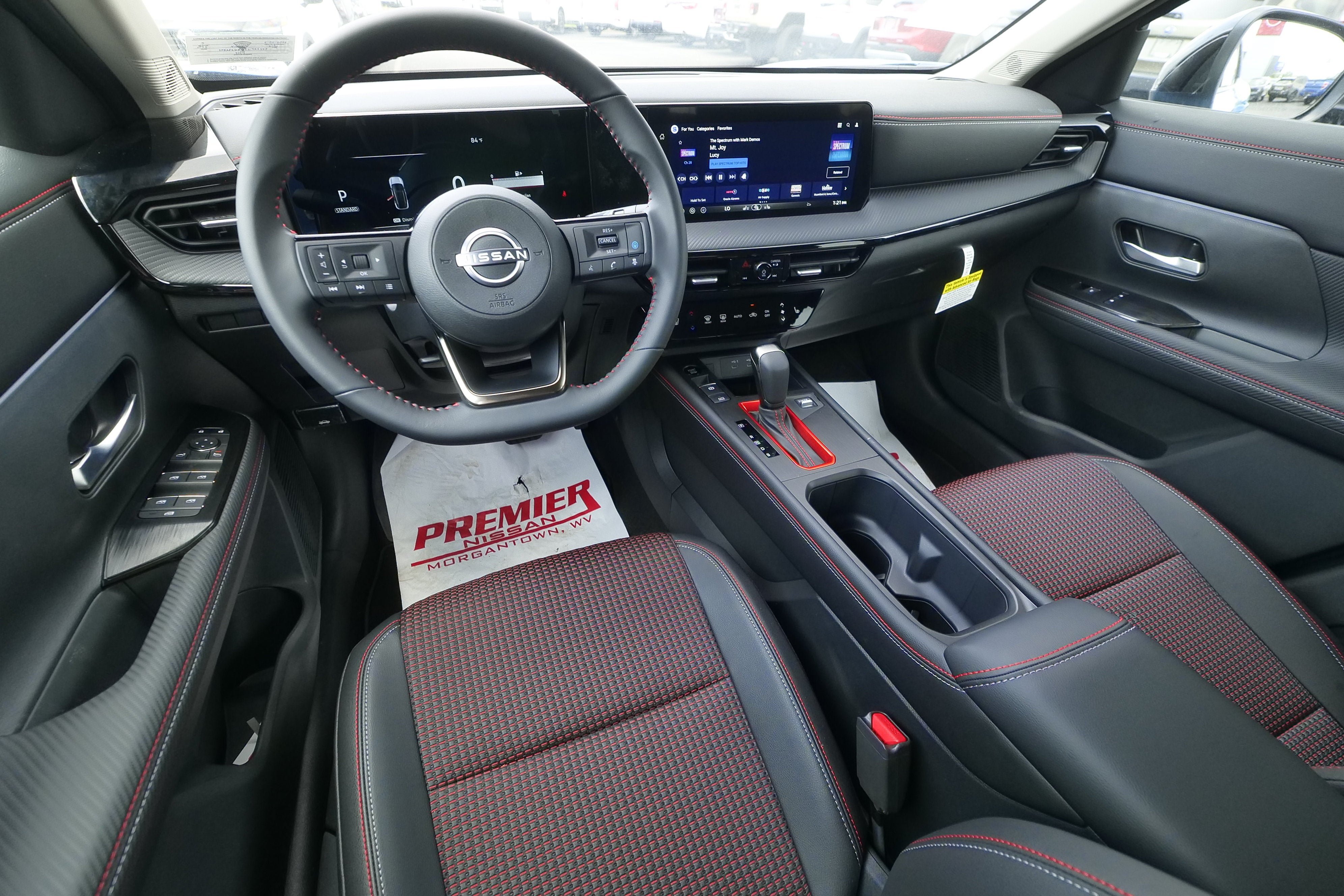 New 2026 Nissan Kicks SR w/ Cold Weather Package AWD/4WD image 20