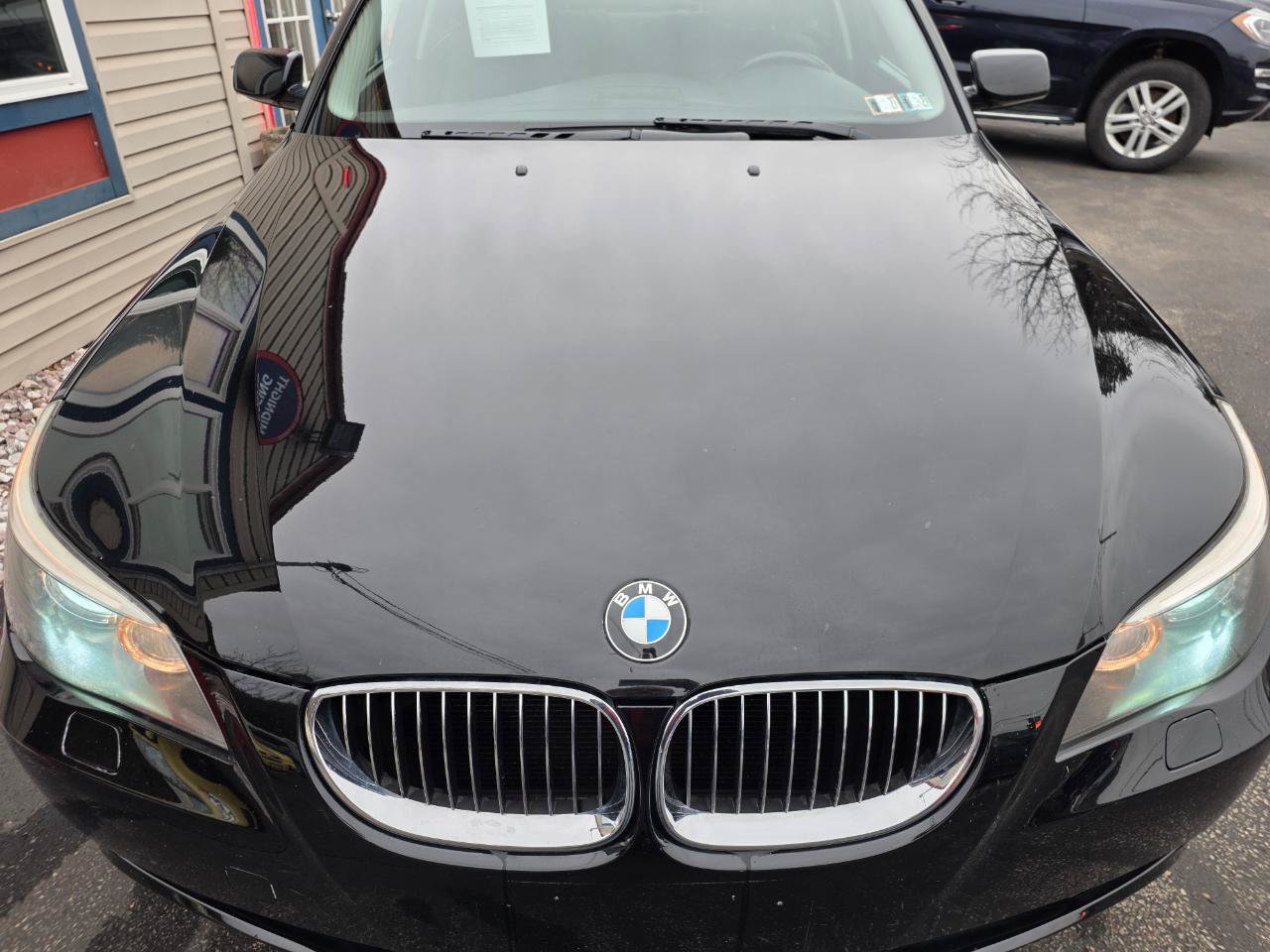 Used 2009 BMW 528i Sedan RWD image 10