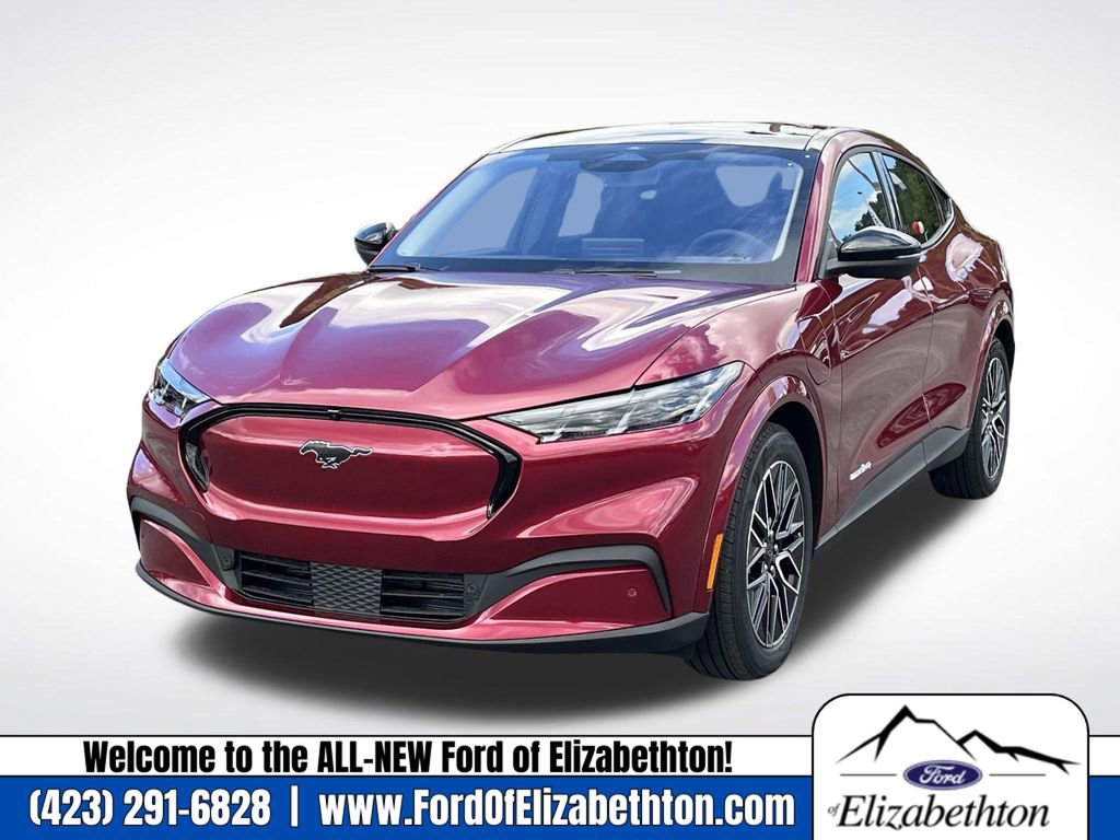 New 2025 Ford Mustang Mach-E Premium image 8