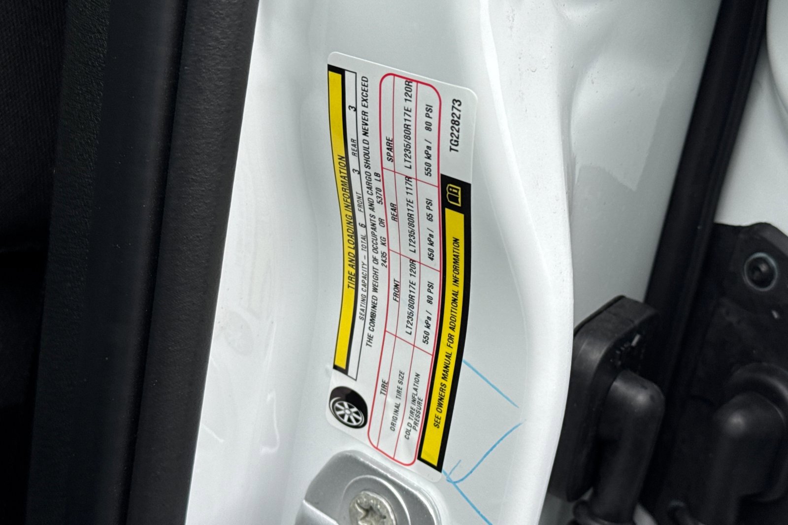 New 2026 RAM 3500 Big Horn image 26