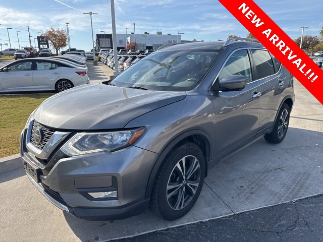 Used 2019 Nissan Rogue SV w/ Sun & Sound Touring Package