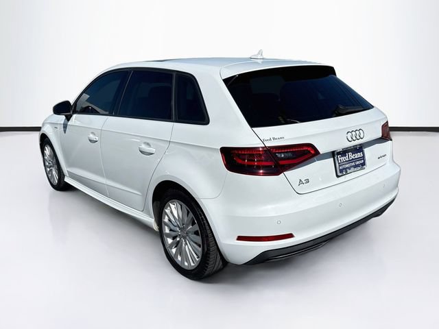 Used 2016 Audi A3 e-tron Premium FWD image 8
