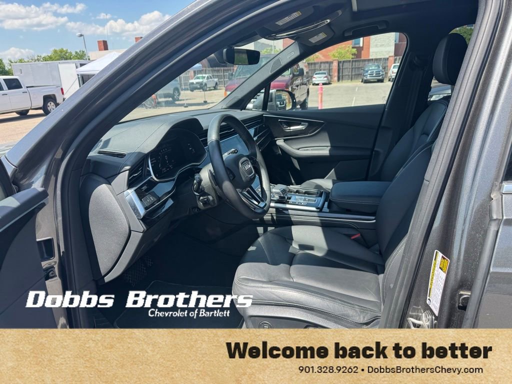 Used 2025 Audi Q7 3.0T Premium Plus AWD/4WD image 12
