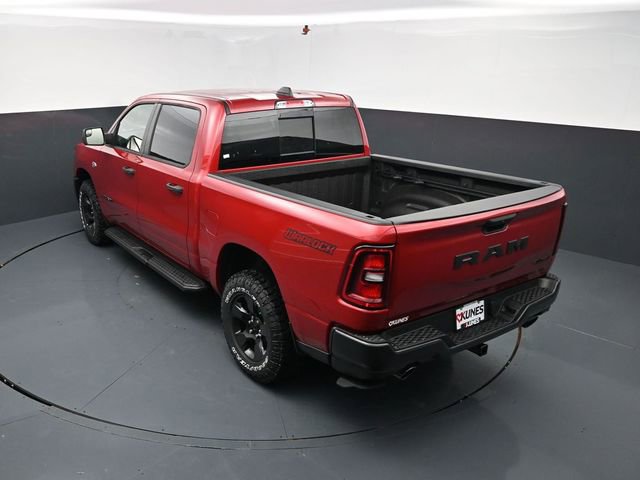 New 2026 RAM 1500 Classic Warlock AWD/4WD image 44