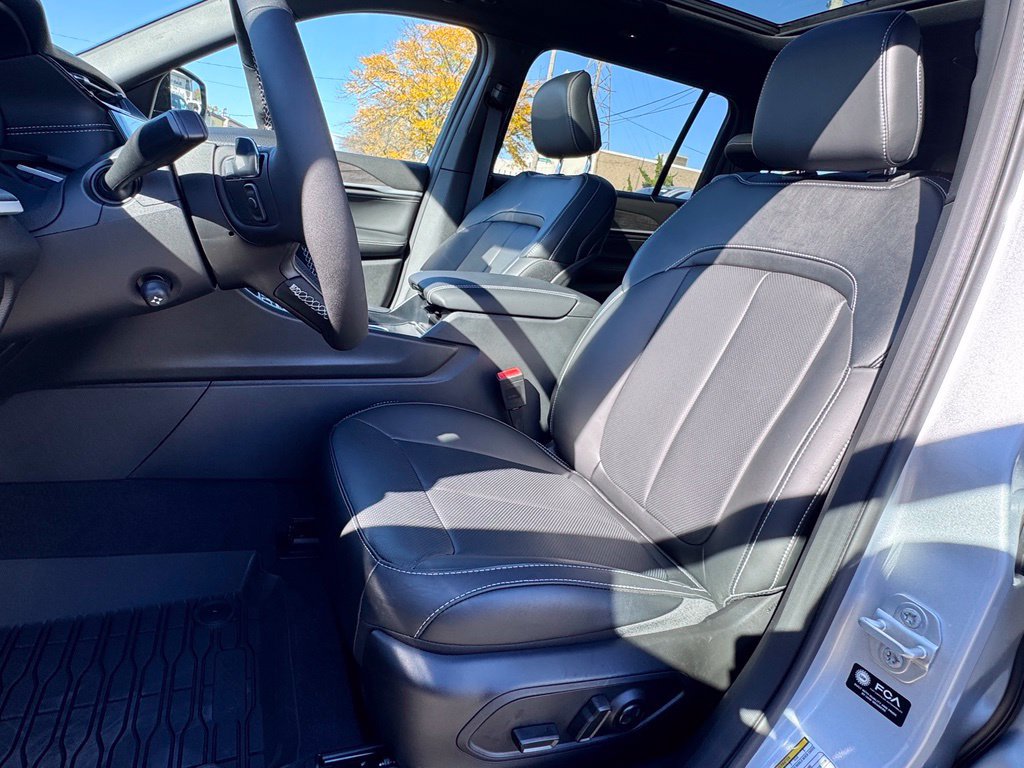New 2026 Jeep Grand Cherokee L Limited AWD/4WD image 14