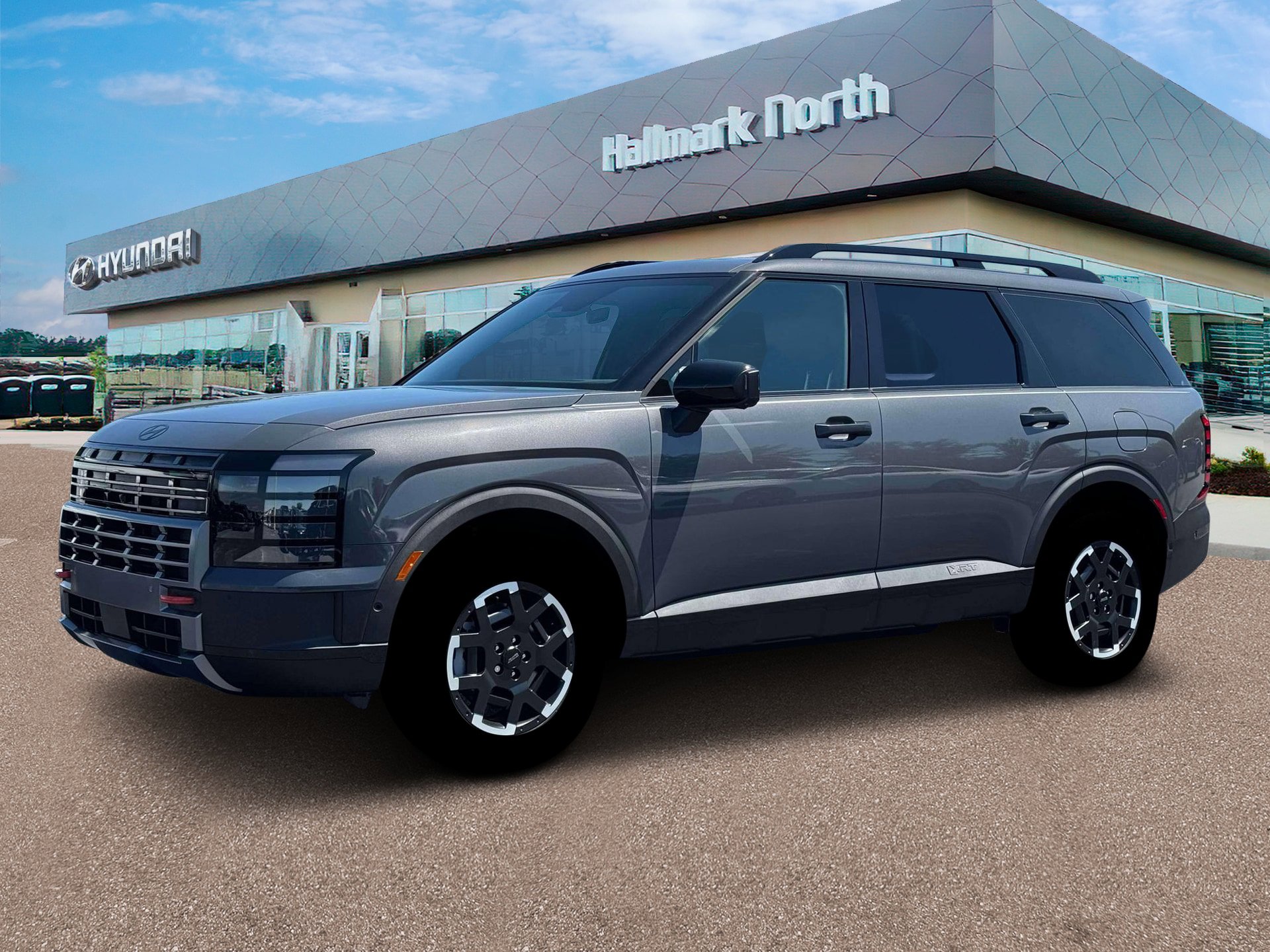 New 2026 Hyundai Palisade XRT Pro AWD/4WD video 2