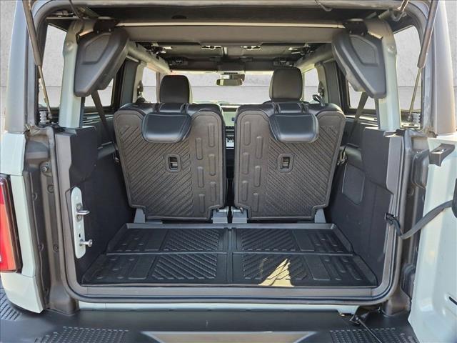 Used 2021 Ford Bronco First Edition AWD/4WD image 6