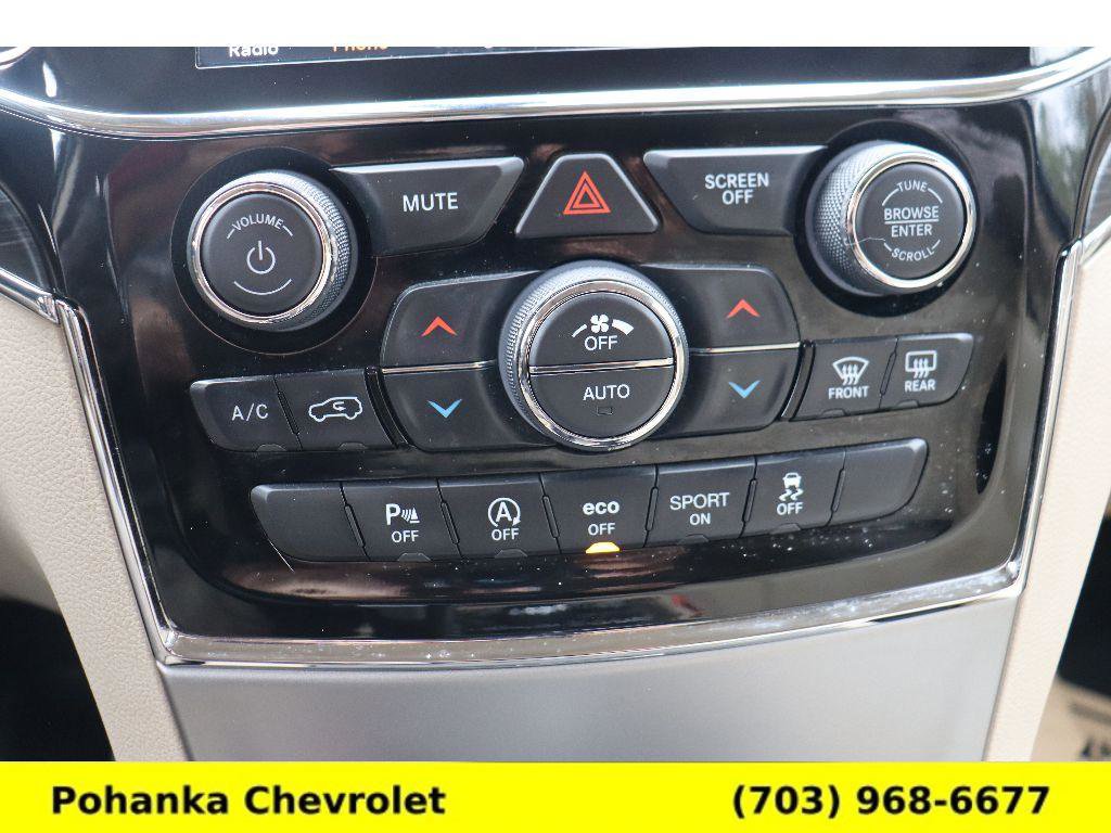 Used 2019 Jeep Grand Cherokee Limited image 17