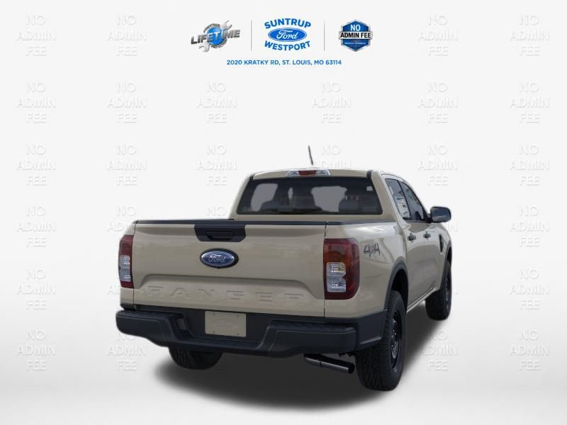 New 2026 Ford Ranger XL AWD/4WD image 9