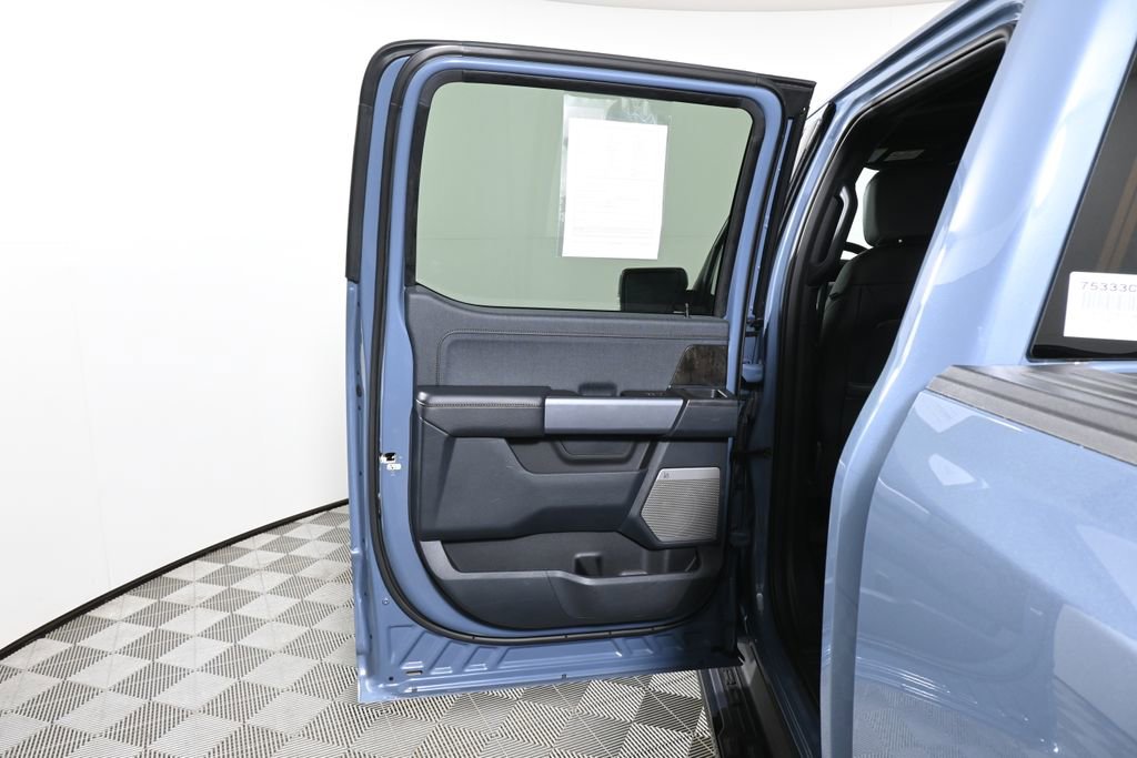 Used 2023 Ford F150 Lightning Lariat w/ Tow Technology Package image 31