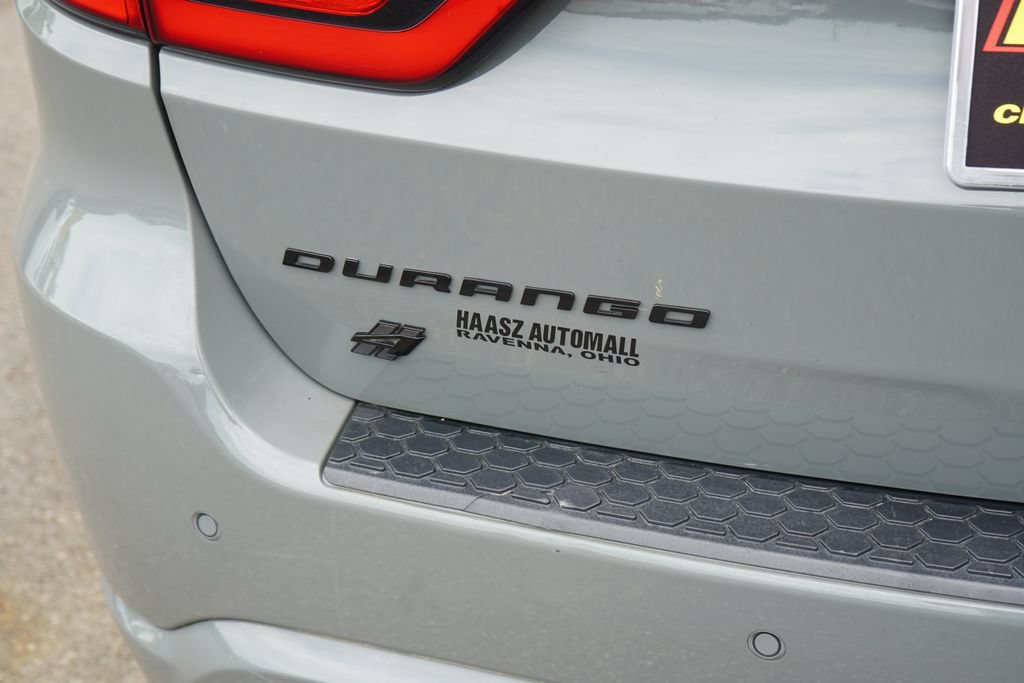 Used 2023 Dodge Durango GT AWD/4WD image 7
