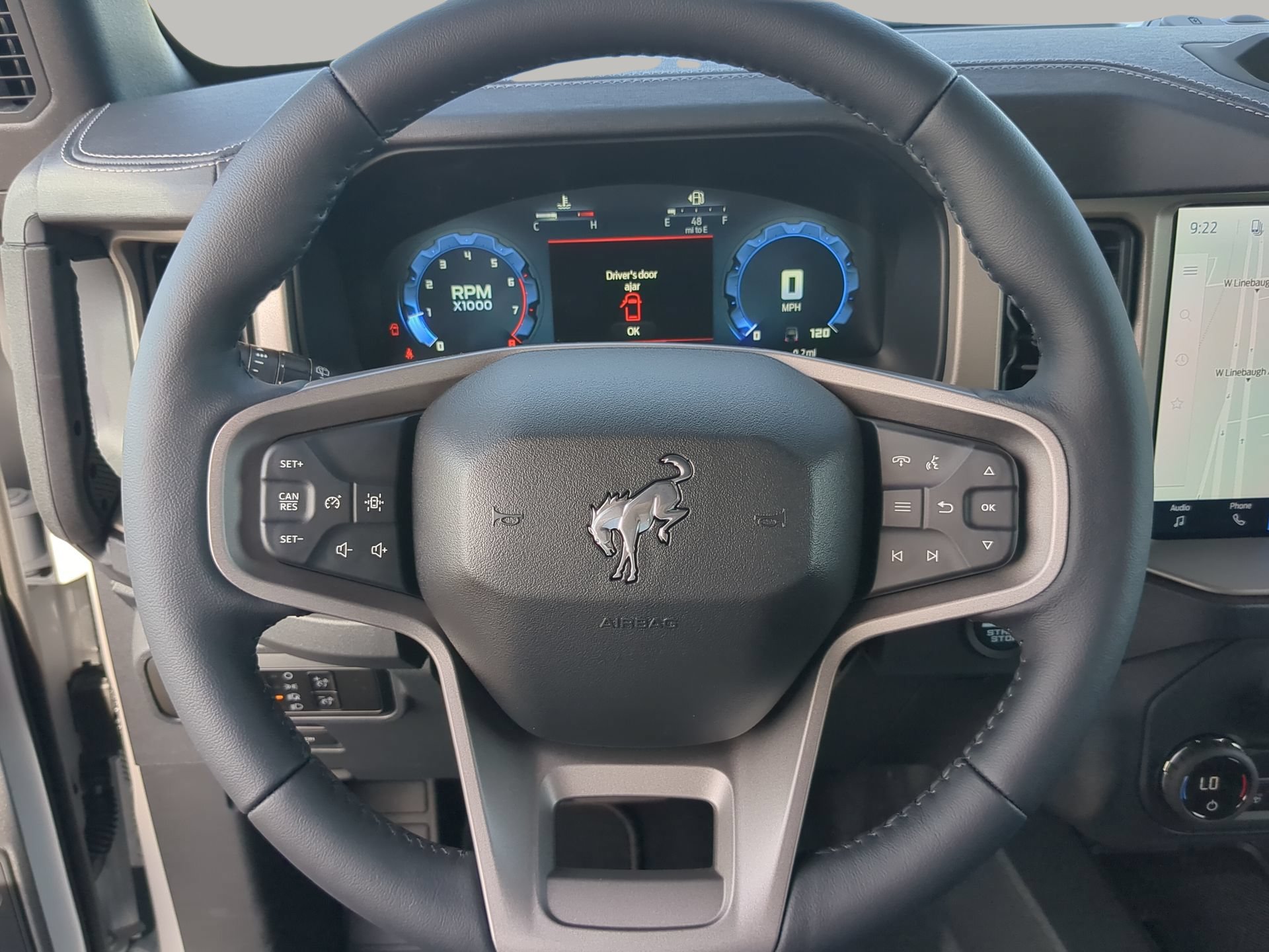 New 2026 Ford Bronco Outer Banks AWD/4WD image 70