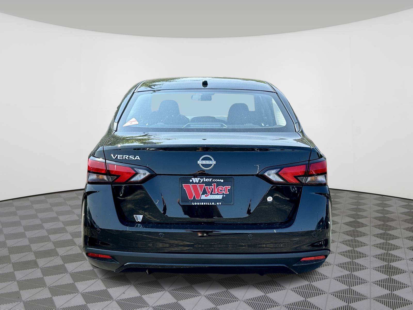 Certified 2025 Nissan Versa S w/ S Plus Package image 8