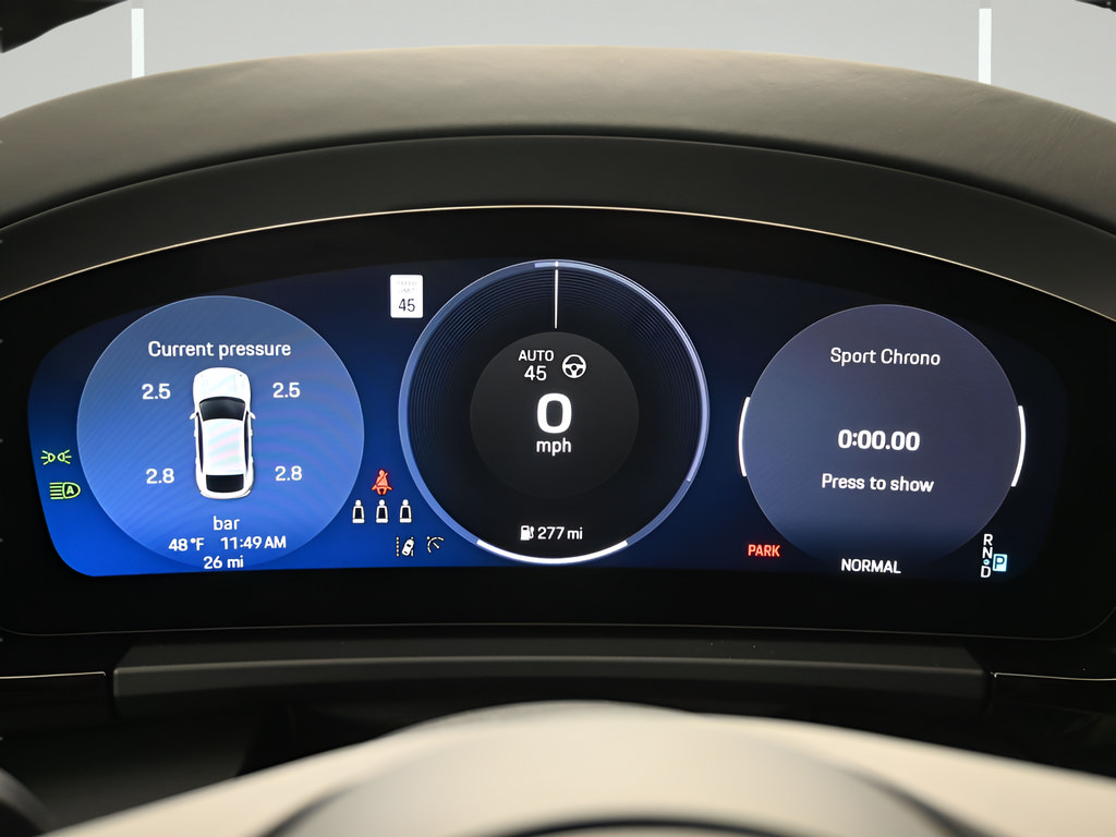 New 2025 Porsche Macan Turbo Electric AWD/4WD image 19