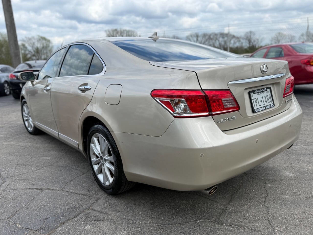 Used 2010 Lexus ES 350 FWD image 3