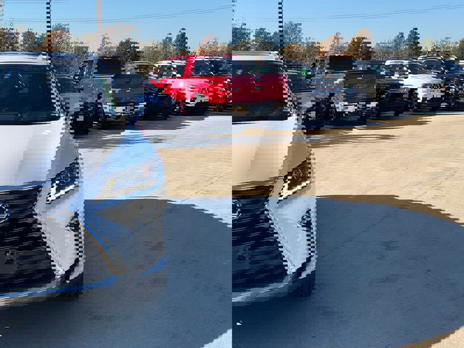 Used 2016 Lexus RX 450h AWD image 3