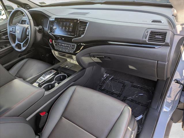 Certified 2025 Honda Ridgeline Black Edition image 21