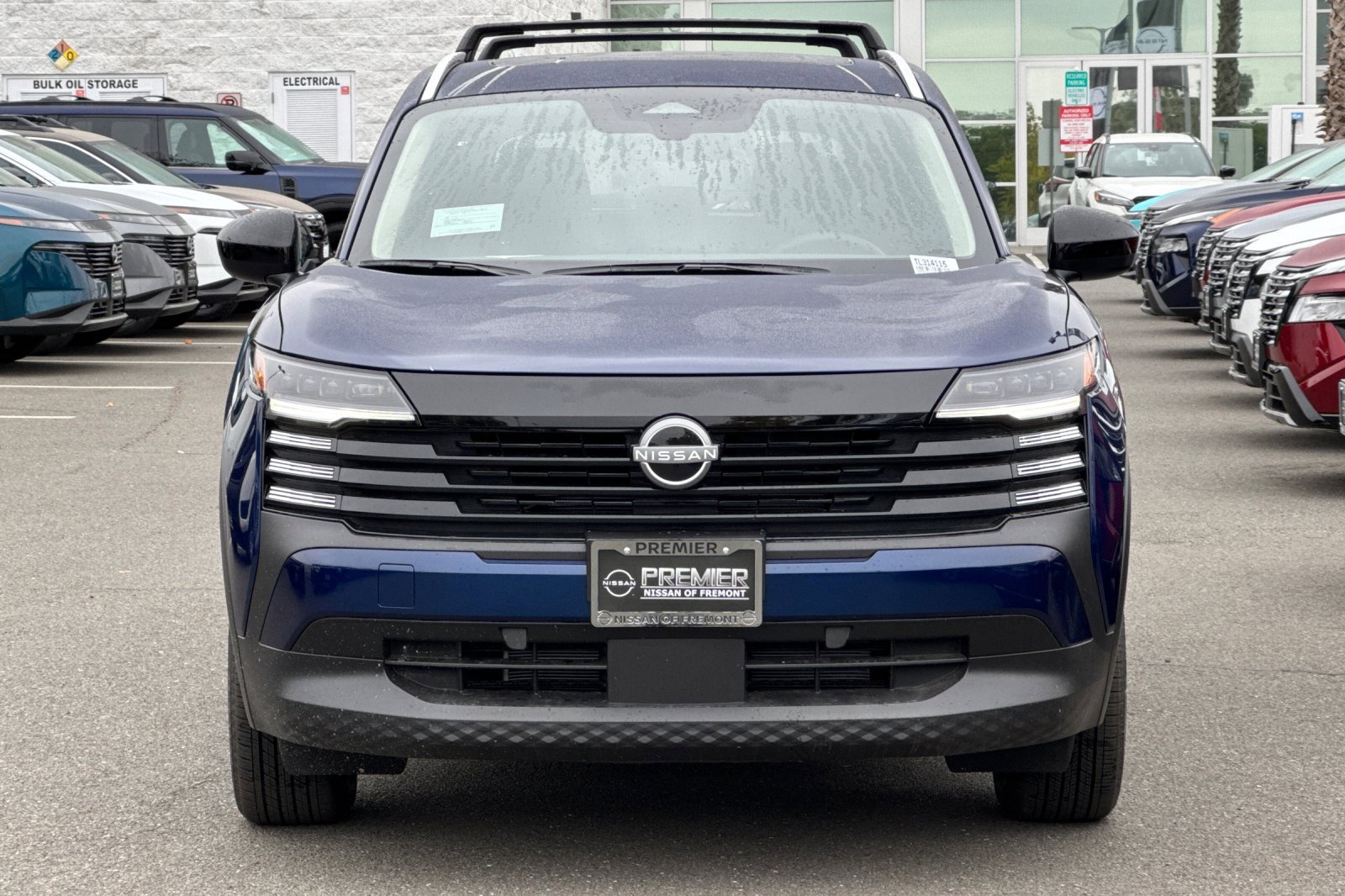 New 2026 Nissan Kicks SV w/ SV Premium Package image 6