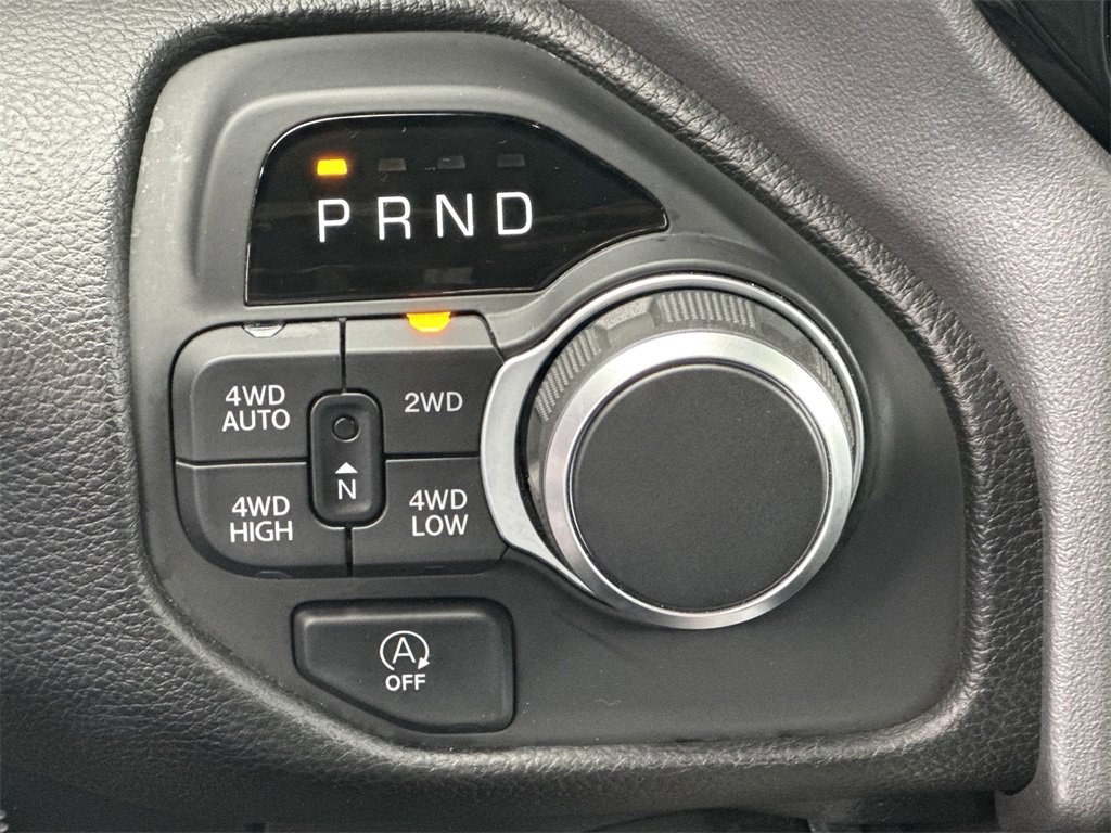 Used 2025 RAM 1500 Big Horn image 32