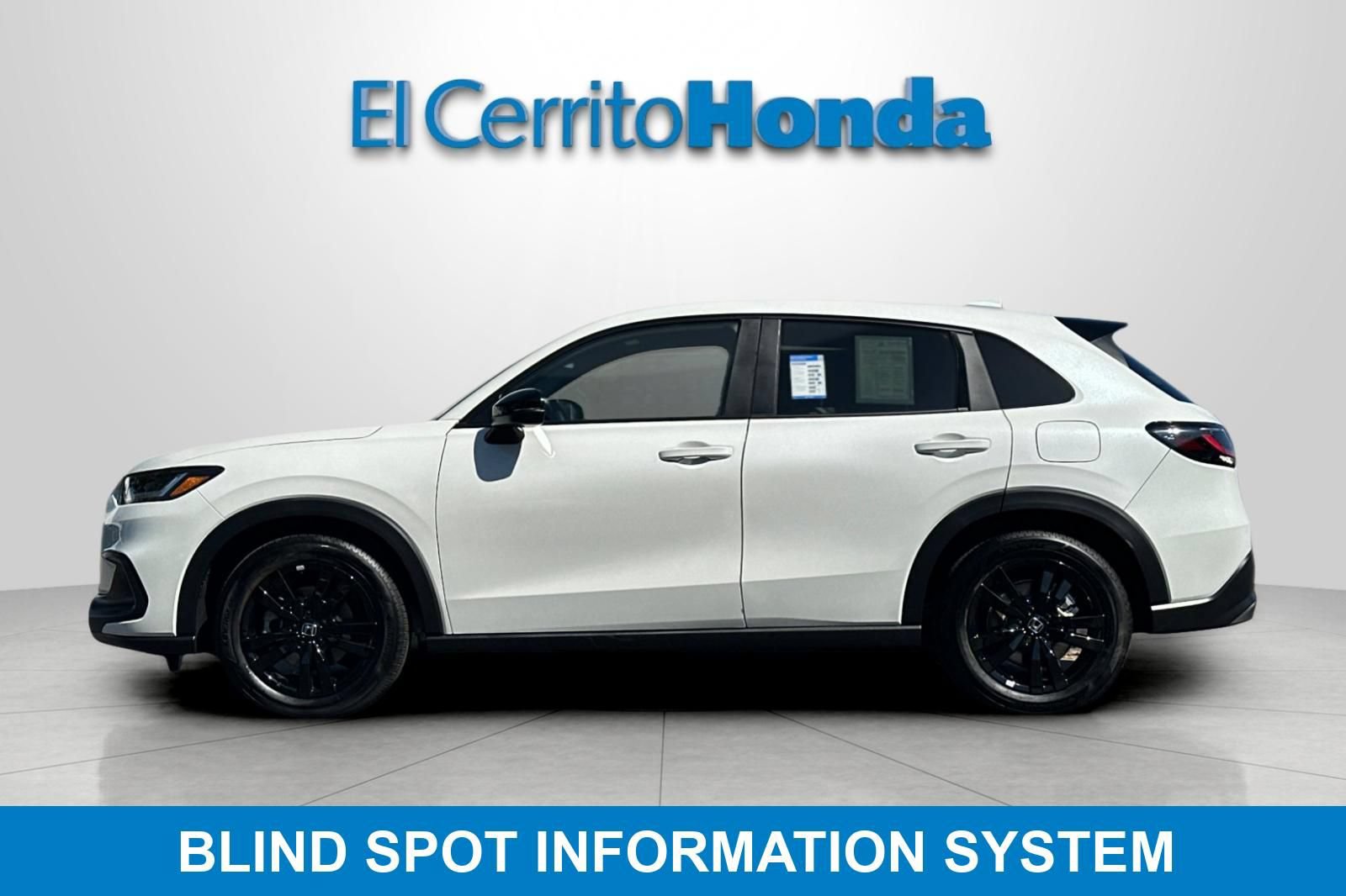 Certified 2026 Honda HR-V Sport image 6